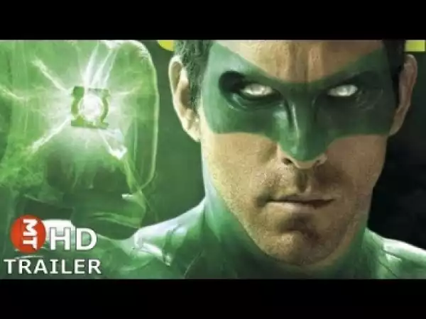 Video: Green Lantern 2: Rise of the Manhunters – Movie Trailer 2018 HD